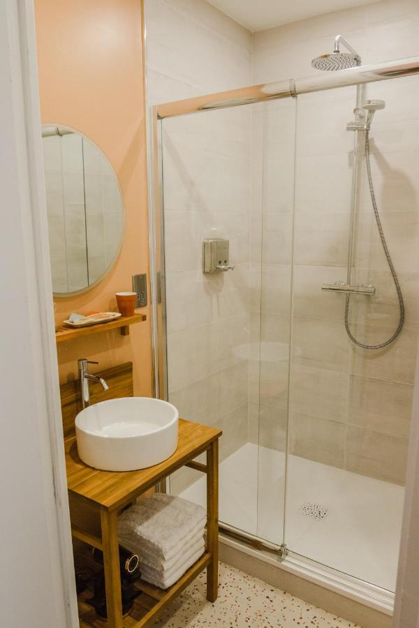 Passage De L'Horloge Apartment โอแซร์ ภายนอก รูปภาพ