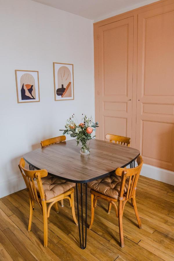 Passage De L'Horloge Apartment โอแซร์ ภายนอก รูปภาพ