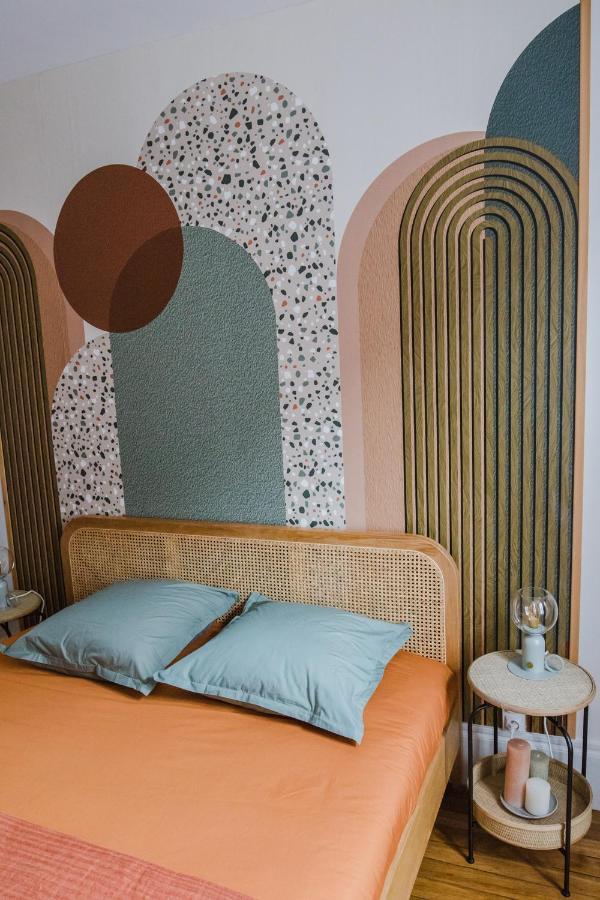 Passage De L'Horloge Apartment โอแซร์ ภายนอก รูปภาพ