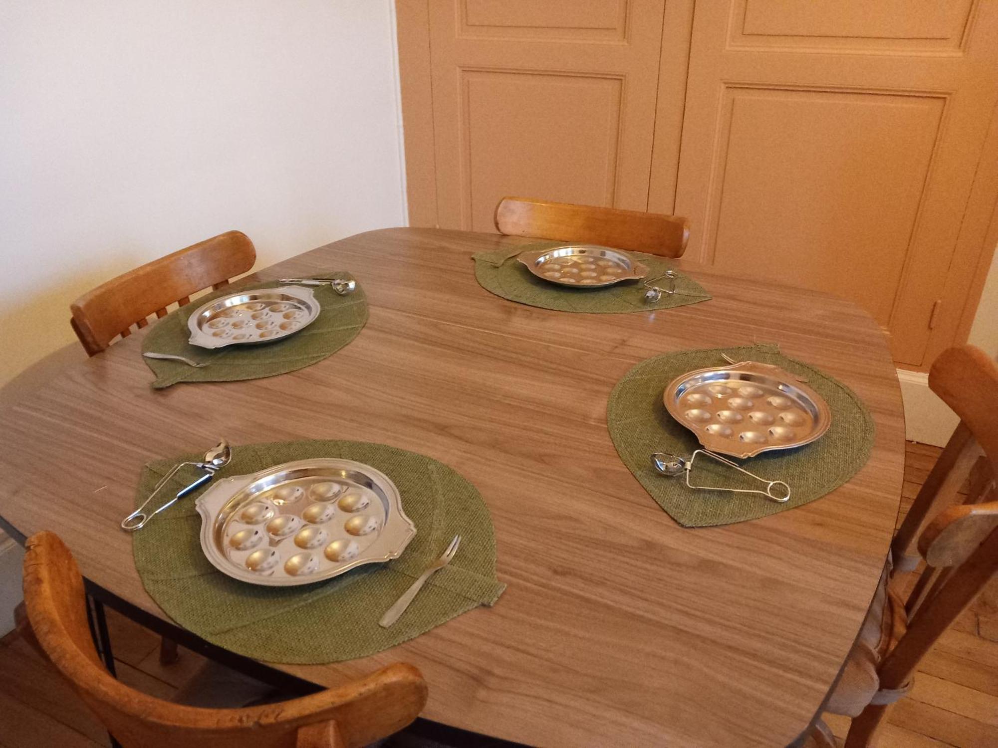 Passage De L'Horloge Apartment โอแซร์ ภายนอก รูปภาพ