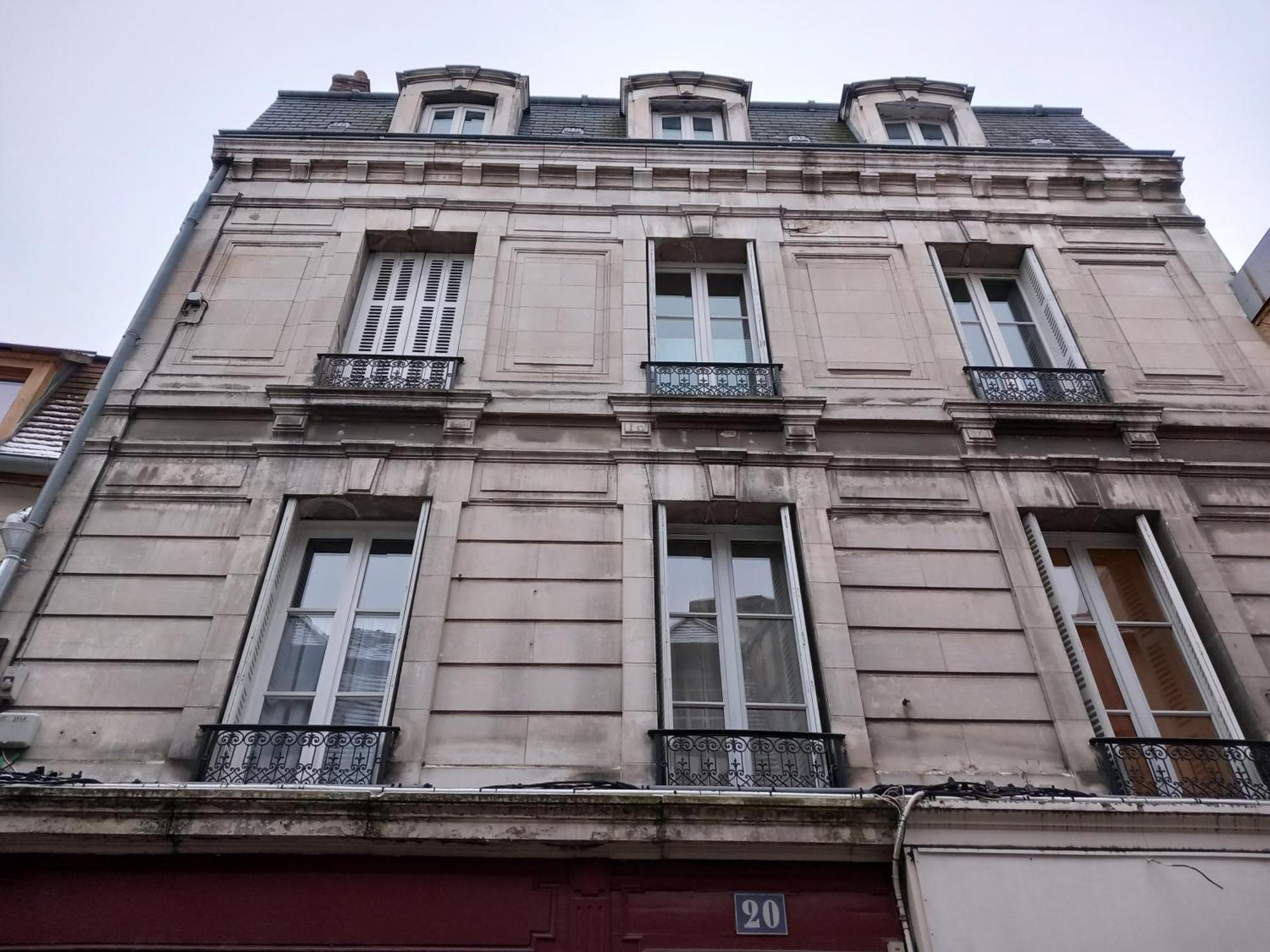 Passage De L'Horloge Apartment โอแซร์ ภายนอก รูปภาพ